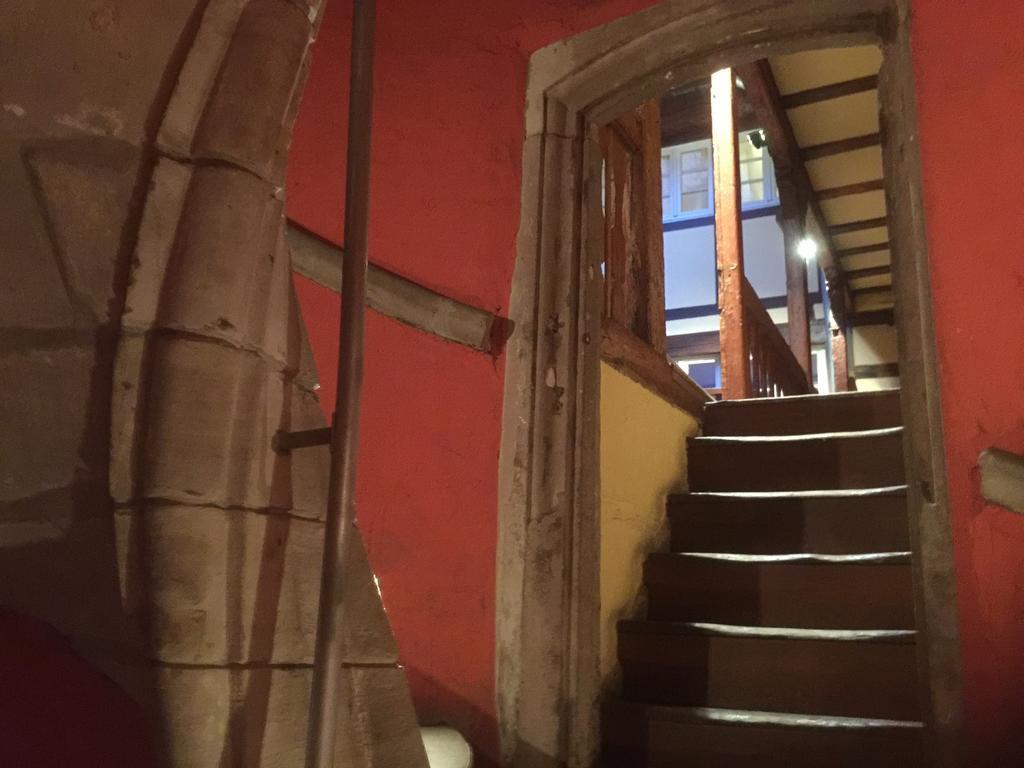 Apartamento La Cour des Cordonniers, Centre Cathédrale Petite France Estrasburgo Exterior foto