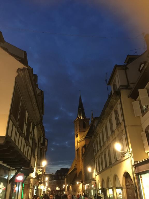 Apartamento La Cour des Cordonniers, Centre Cathédrale Petite France Estrasburgo Exterior foto