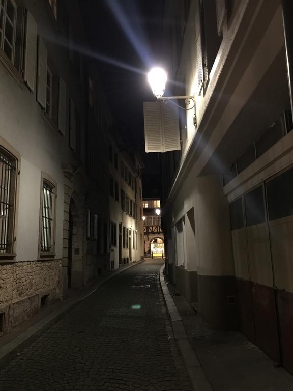 Apartamento La Cour des Cordonniers, Centre Cathédrale Petite France Estrasburgo Exterior foto